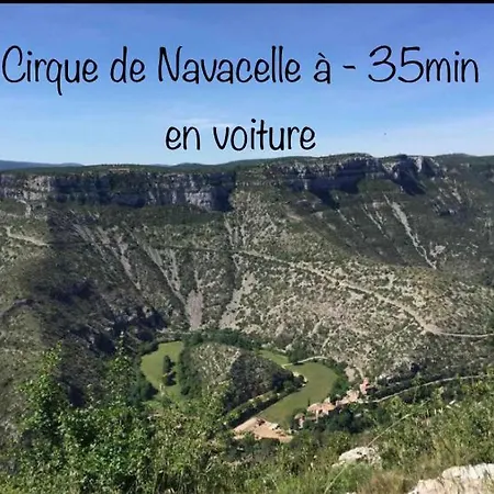 Le Nid Cevenol, De Village Sumene