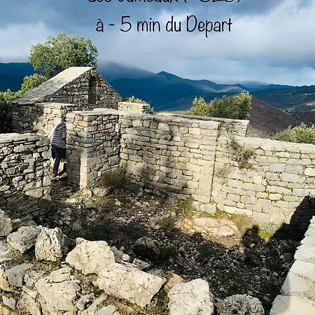 Apartman Le Nid Cevenol, De Village Sumène