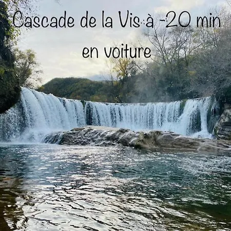 Le Nid Cevenol, De Village Apartment *