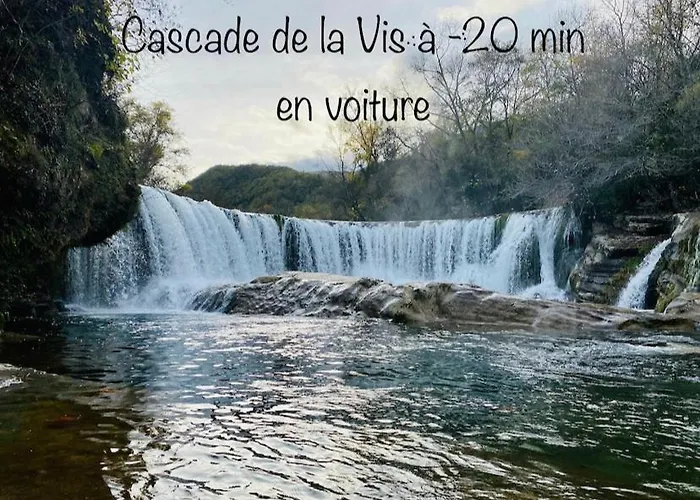 Le Nid Cevenol, De Village Appartement *
