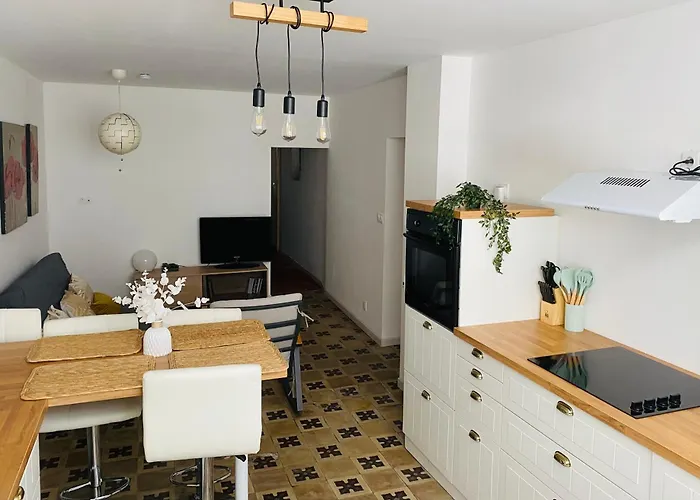Appartement Le Nid Cevenol, De Village Sumène
