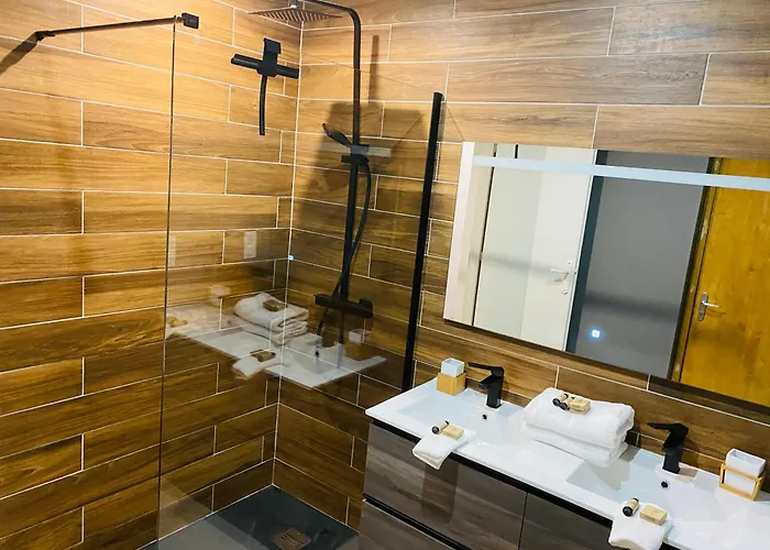 Le Nid Cevenol, De Village Appartement *
